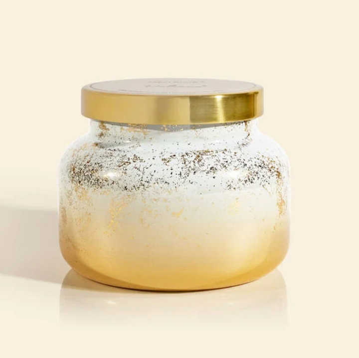 capri Blue - Volcano Glimmer Signature Jar Candle 19 oz.