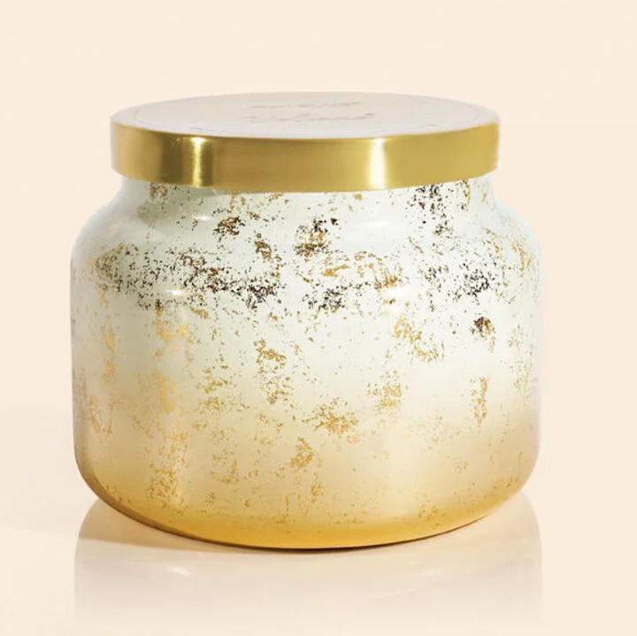 capri BLUE - Volcano Glimmer Jumbo Jar 48 oz.