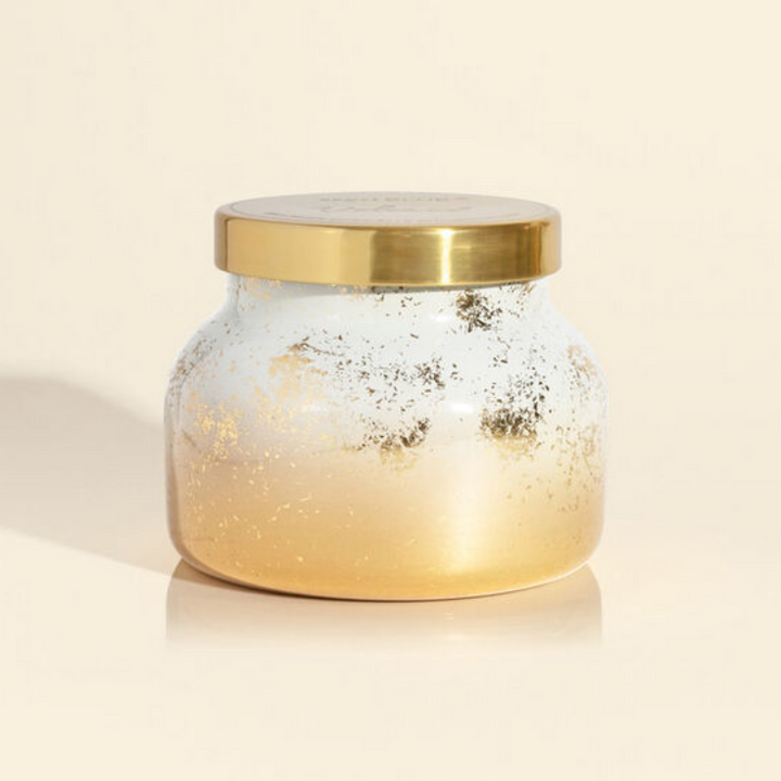 capri BLUE - Glimmer Volcano Petite Signature Jar 8 oz.