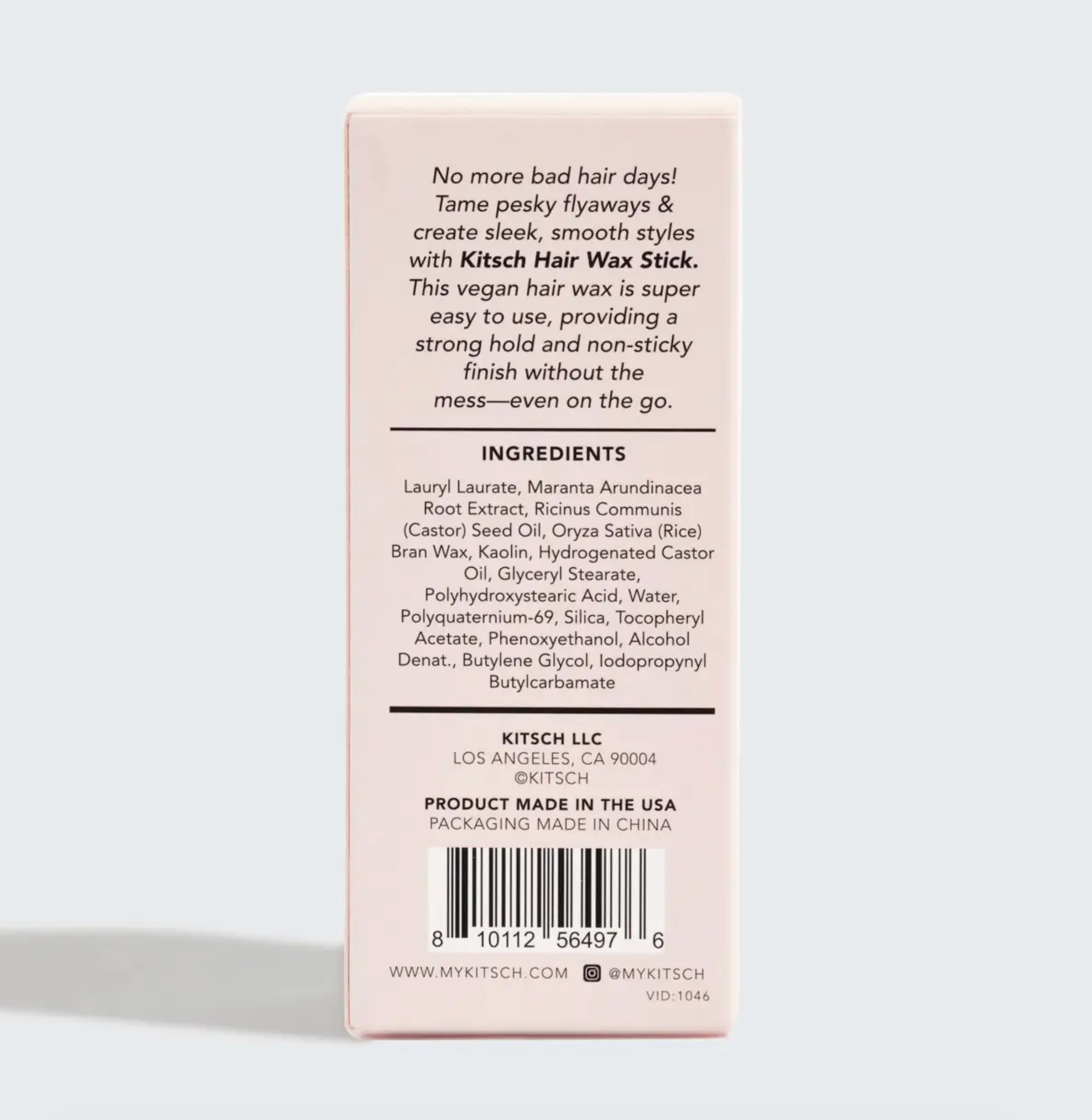 Kitsch - Hair Wax Stick