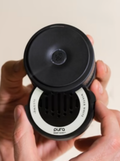 Pura Car Diffuser Refill - Winter White (Illume)