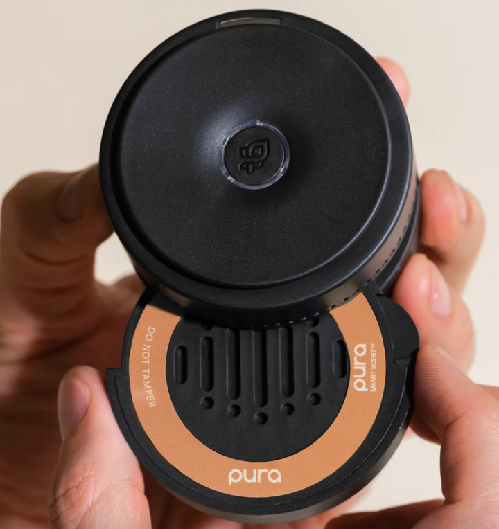 Pura Car Diffuser Refill - White Pumpkin (Pura)