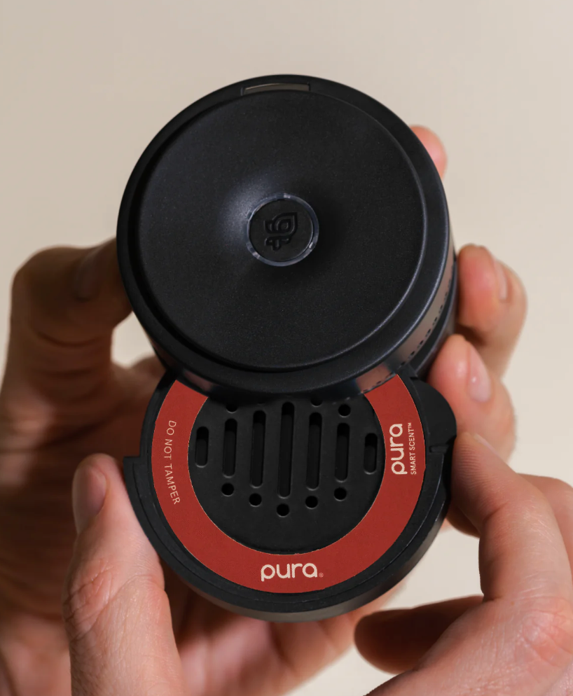 Pura Car Diffuser Refill - Cinnamon Woods (Pura)