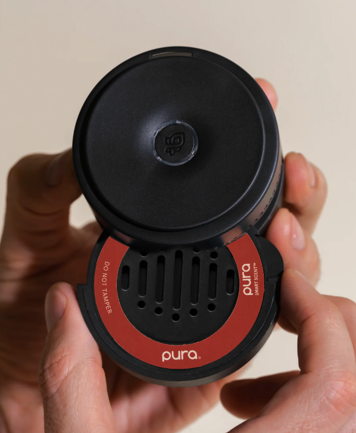 Pura Car Diffuser Refill - Cinnamon Woods (Pura)