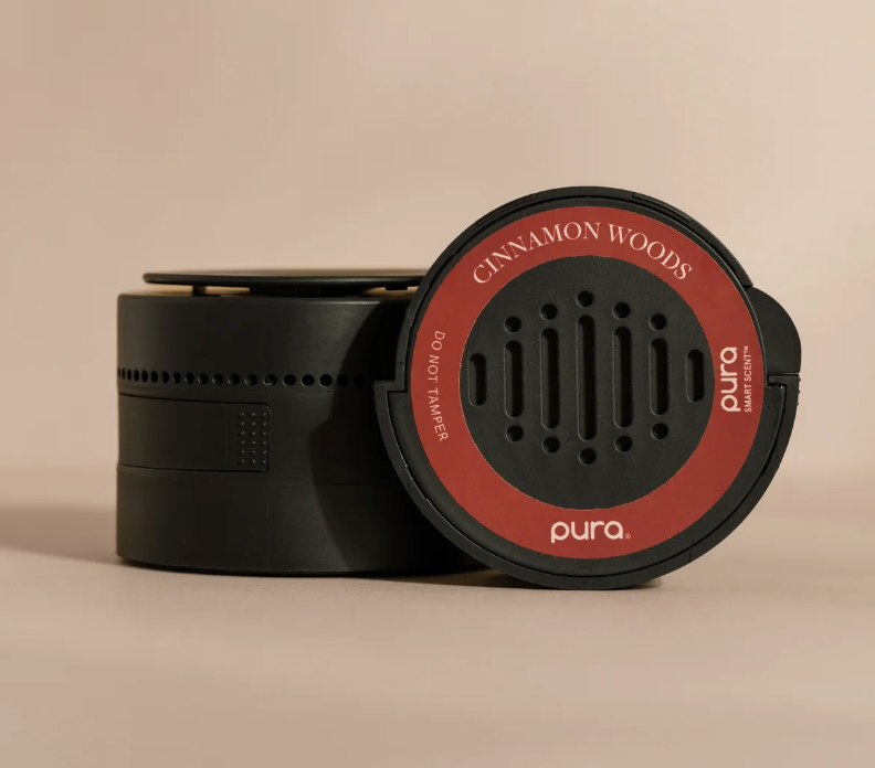 Pura Car Diffuser Refill - Cinnamon Woods (Pura)