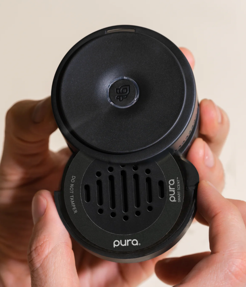 Pura Car Diffuser Refill - Black Frost (Pura)