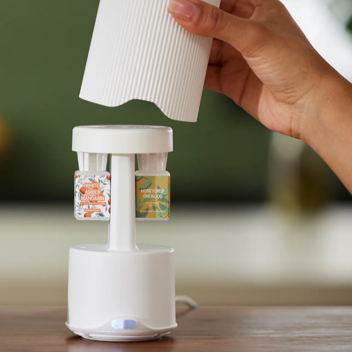 Pura Fragrance Diffuser - White Pura Plus