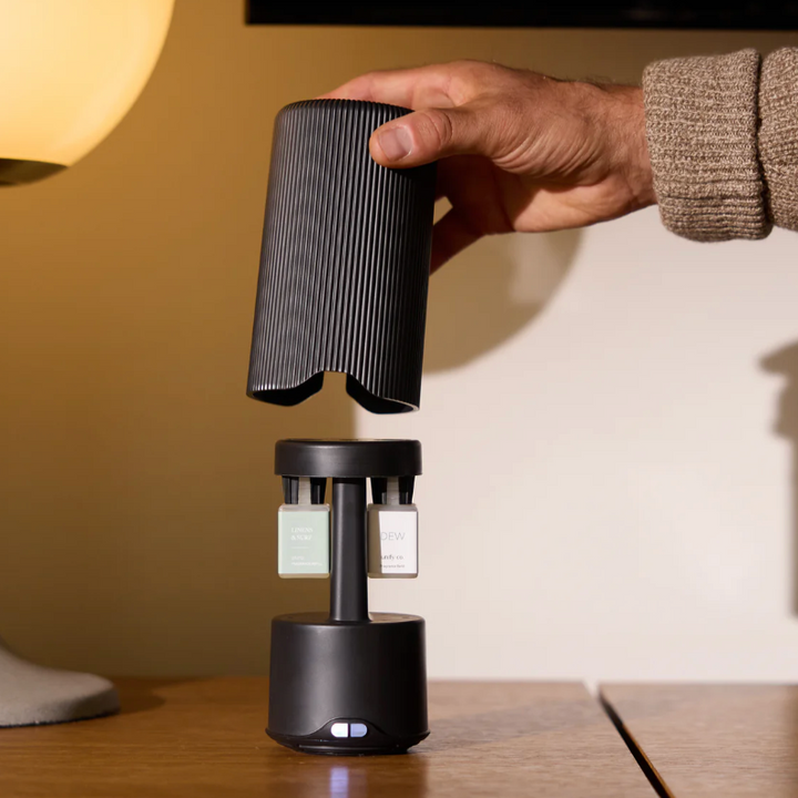 Pura Fragrance Diffuser - Black Pura Plus