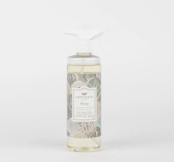 Greenleaf - Haven Multi-Surface Cleaner