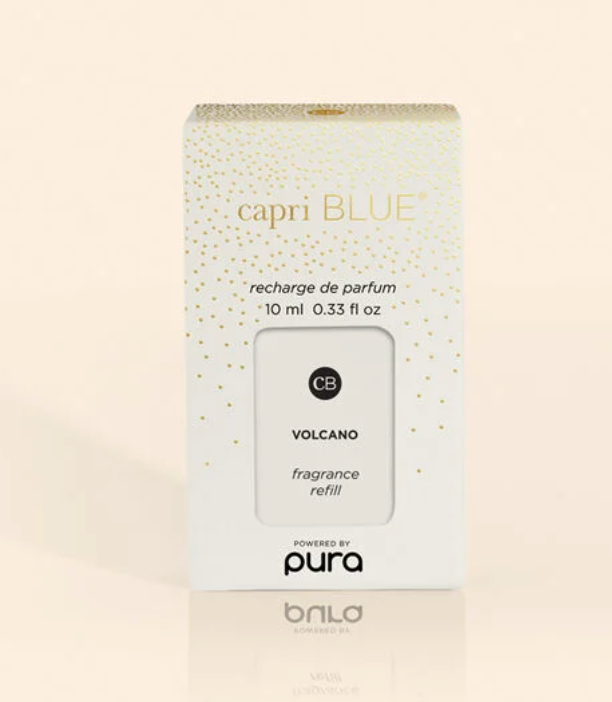 Capri BLUE - Holiday Volcano Pura Refill