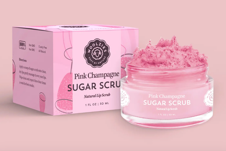 Lip Sugar Scrub - Pink Champagne
