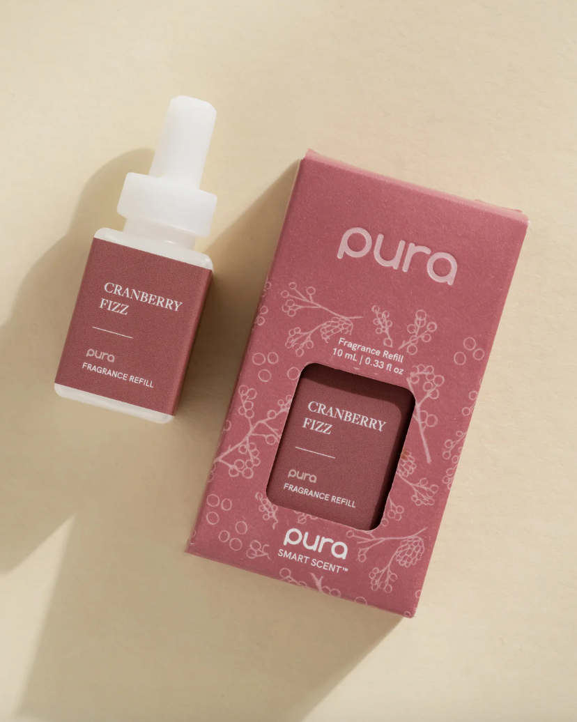 Pura Refill - Cranberry Fizz