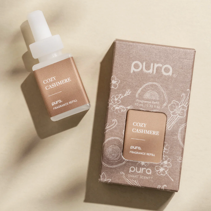 Pura Refill - Cozy Cashmere