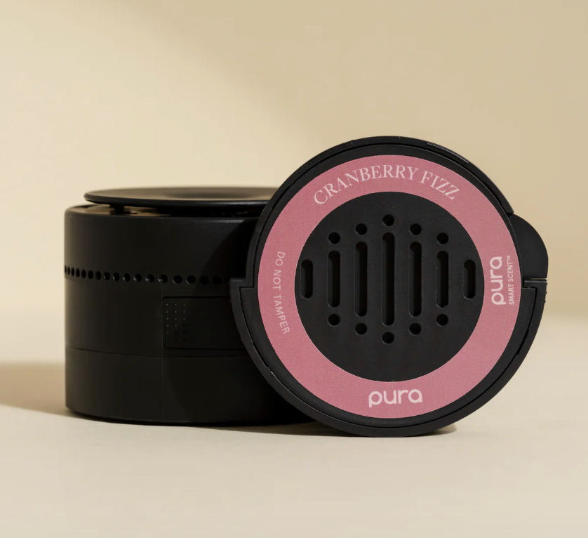 Pura Car Refill - Cranberry Fizz