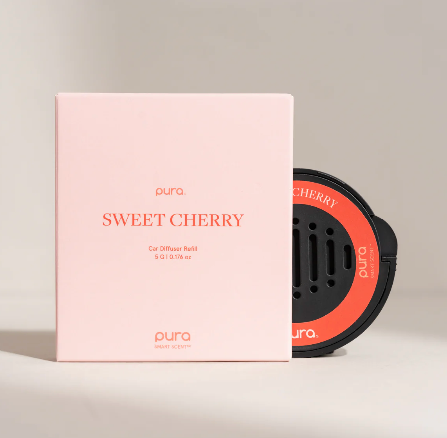 Pura Car Diffuser Refill - Sweet Cherry (Pura)