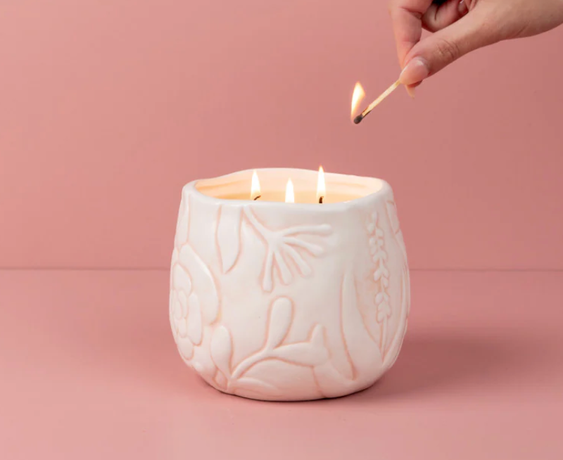 Sweet Grace Collection Candle #057
