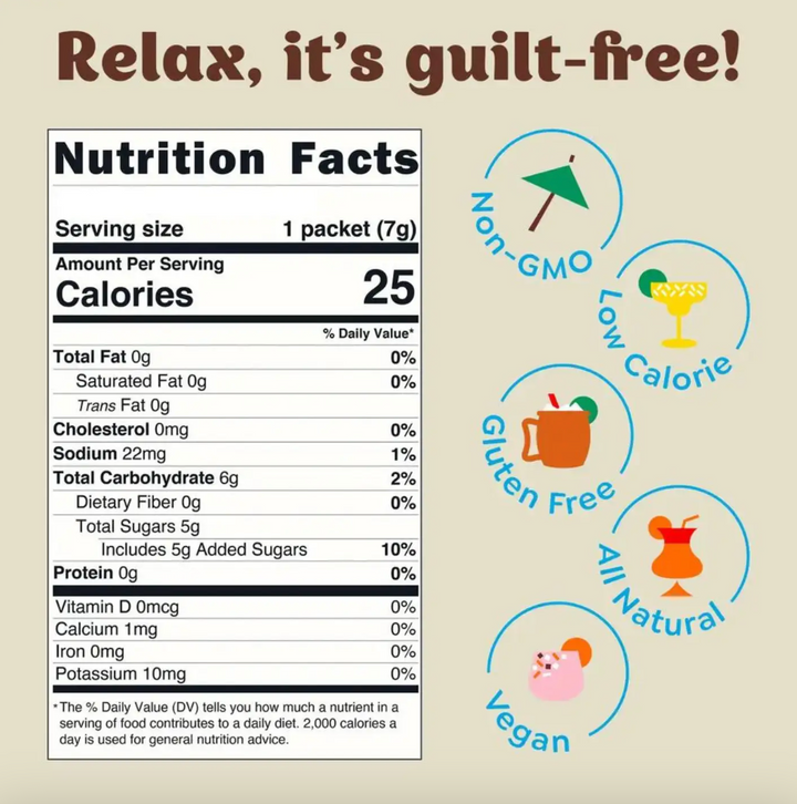 Craftmix - Espresso Martini Cocktail / Mocktail Mixer