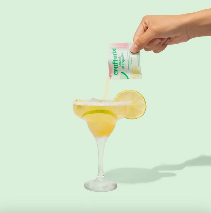 Craftmix - Classic Margarita Cocktail / Mocktail Mixer