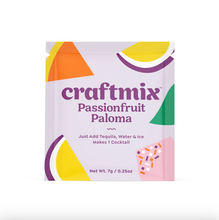 Craftmix - Passionfruit Paloma