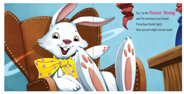 Children's Book - How To Catch The Easter Bunny