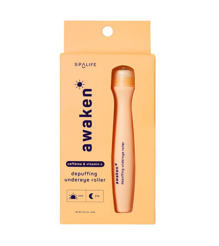 Awaken Depuffing Under Eye Roller 0.5 Fl oz