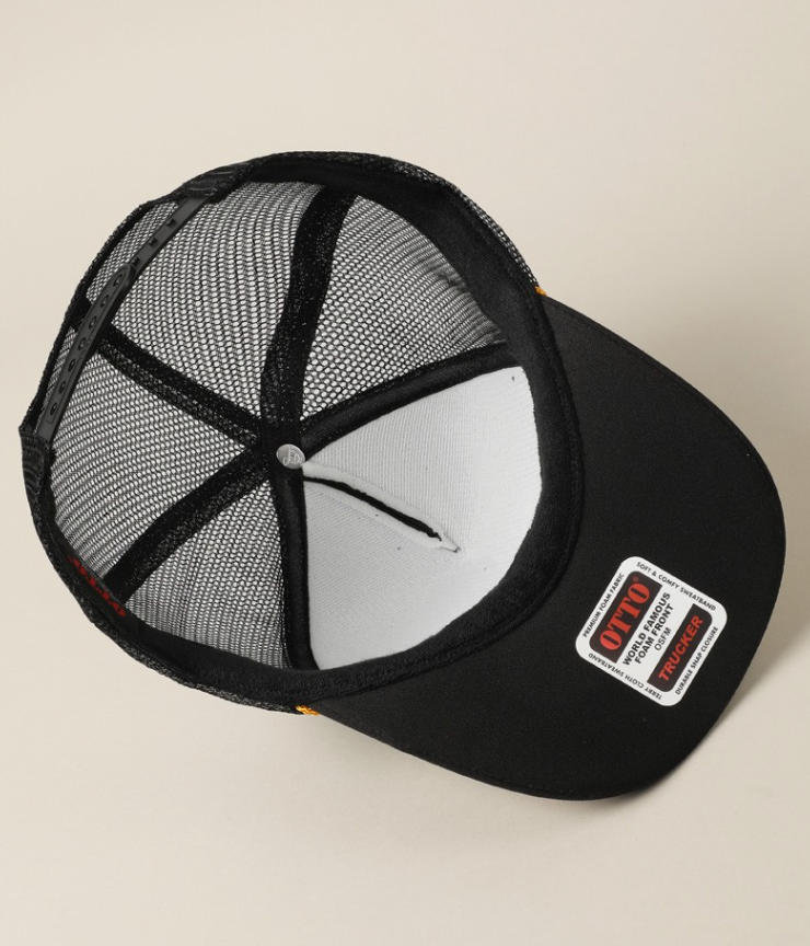 Boatin' Foam/Mesh Back Trucker Hat