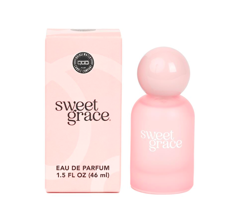Sweet Grace Eau de Parfum 1.5 oz | Bridgewater Candle Co