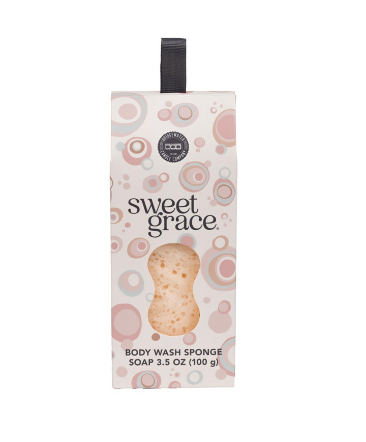Sweet Grace Body Wash Sponge
