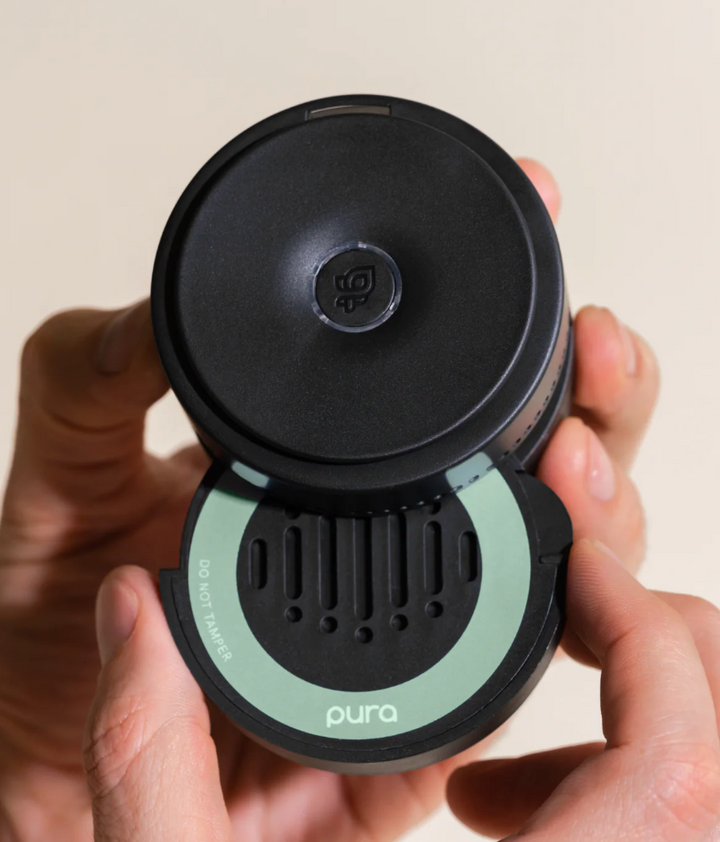 Pura Car Diffuser Refill - Linens & Surf (Pura)