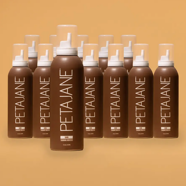 Peta Jane -  Dark Self Tanning Mousse