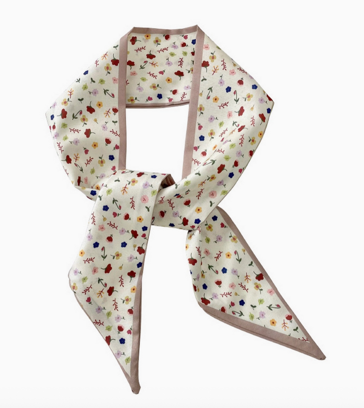 Cindi - Ditsy Floral Scarf