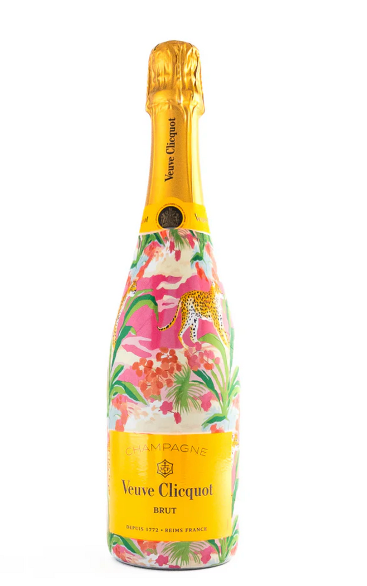 Beau Bottles - Wild Savannah (Veuve Edition)