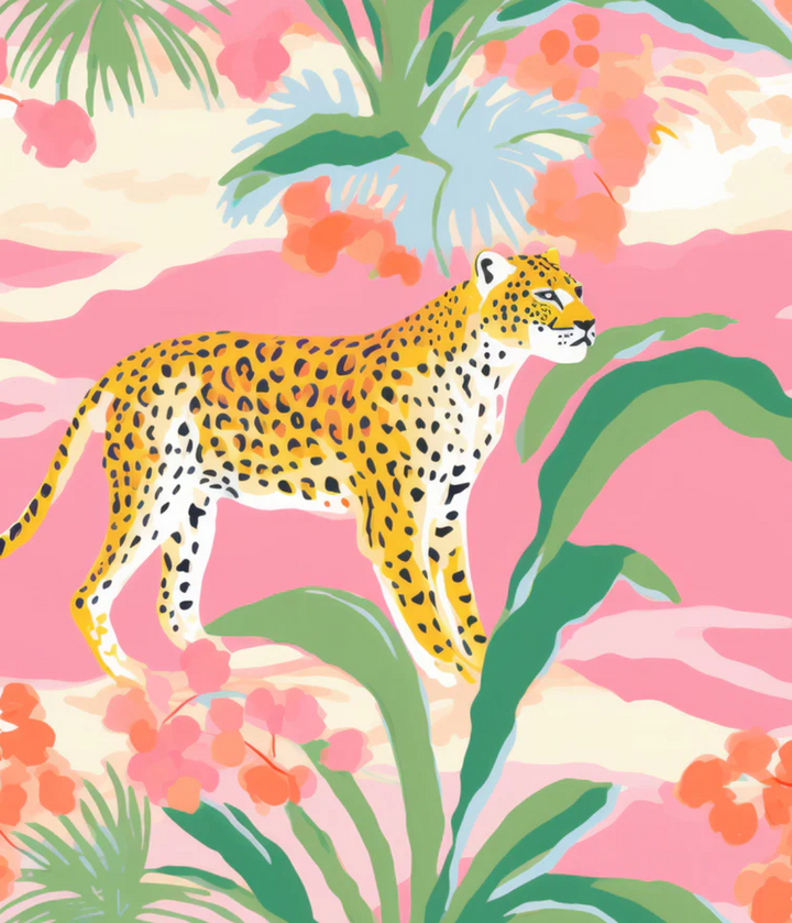 Beau Bottles - Wild Savannah (Veuve Edition)