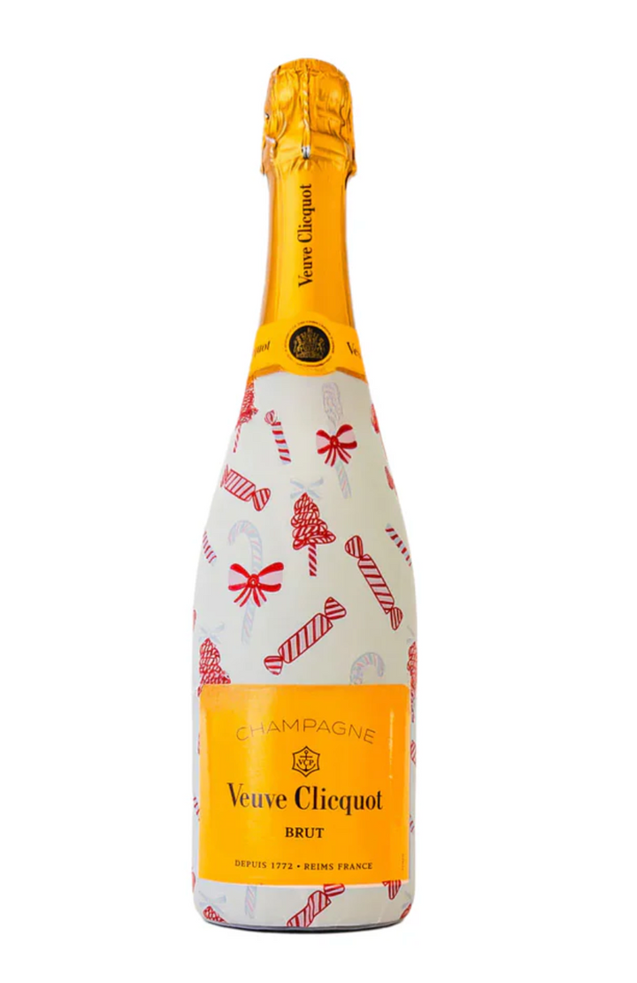 Beau Bottles - Limited Edition Luxe Candy Cane (Veuve Edition)
