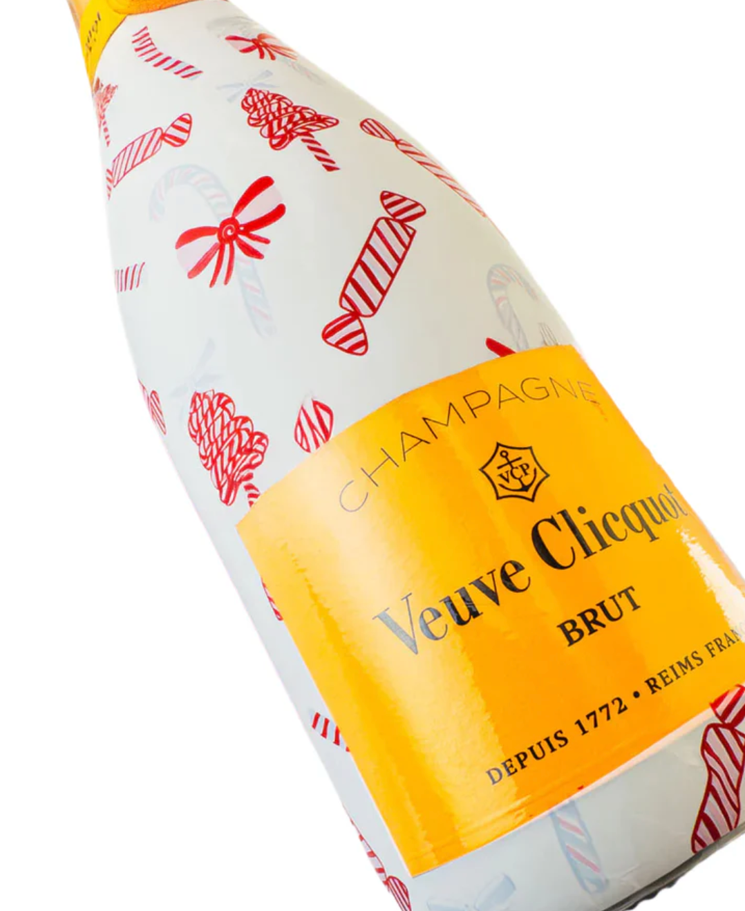 Beau Bottles - Limited Edition Luxe Candy Cane (Veuve Edition)