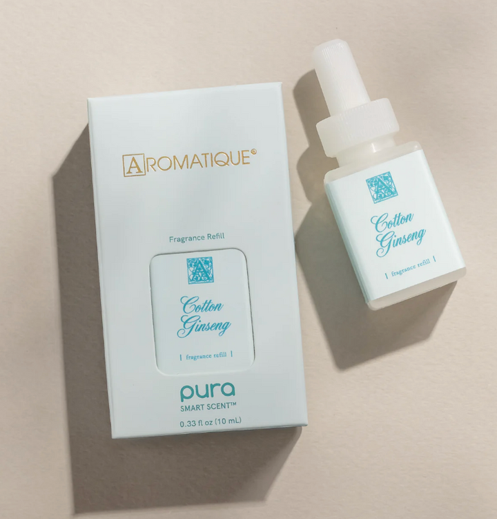 Pura Refill - Cotton Ginseng