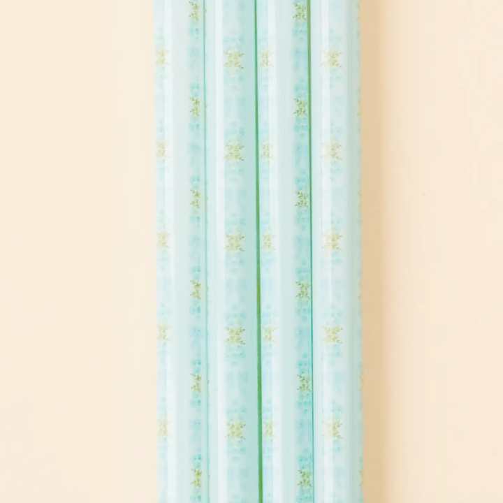 Tumbler Straw Set 40 oz. - Oh So Fancy Blue