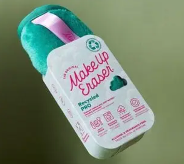 Makeup Eraser - PRO Chic PRO - Green