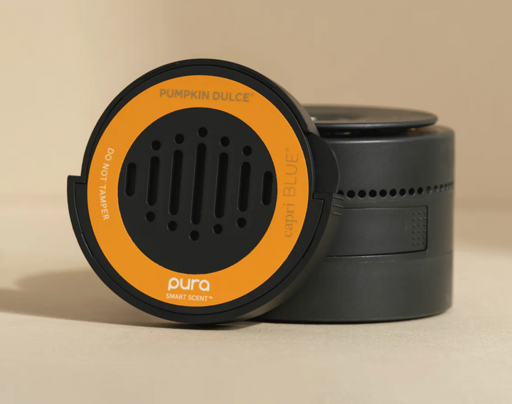 Car Refill - Pumpkin Dulce - (Capri Blue)