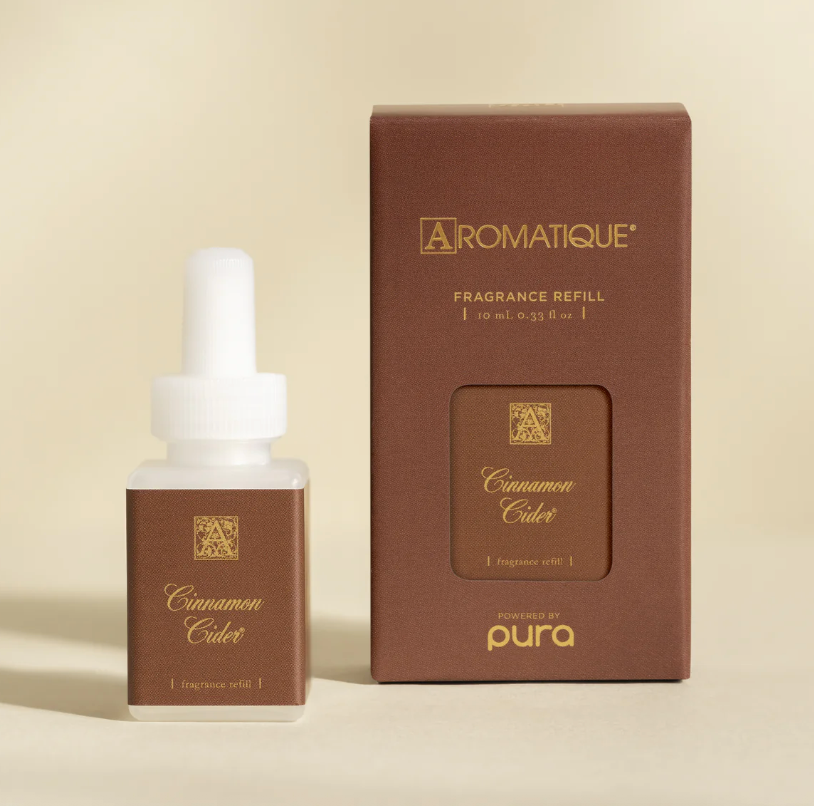 Pura Vial Refill - Cinnamon Cider