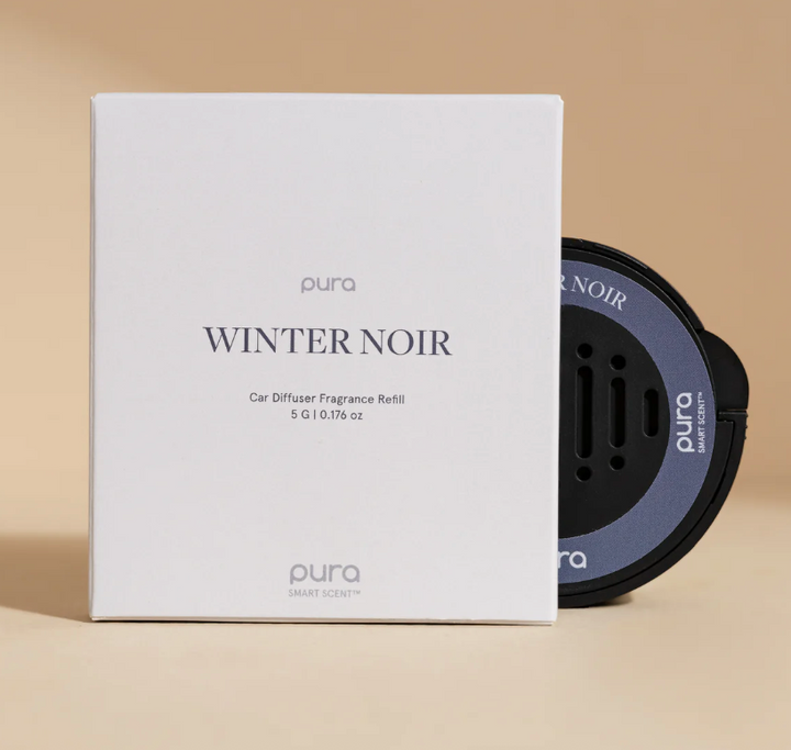 Pura Car Refill - Winter Noir
