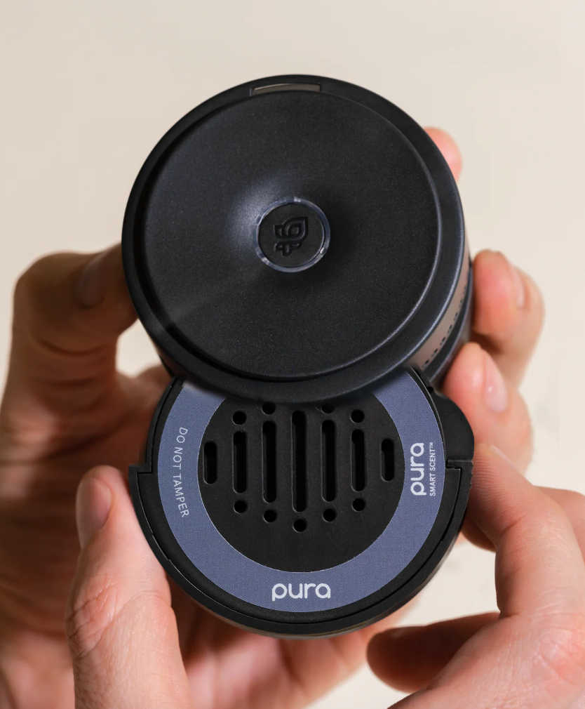 Pura Car Refill - Winter Noir