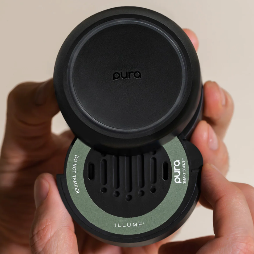 Pura Car Refill - Balsam & Cedar