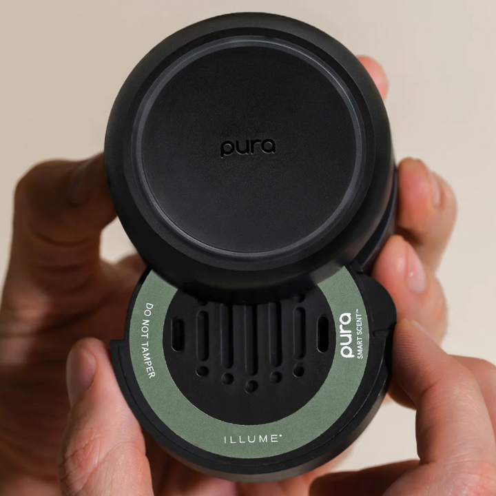 Pura Car Refill - Balsam & Cedar