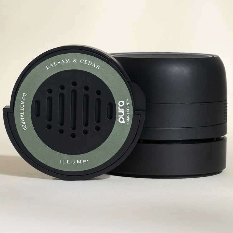 Pura Car Refill - Balsam & Cedar