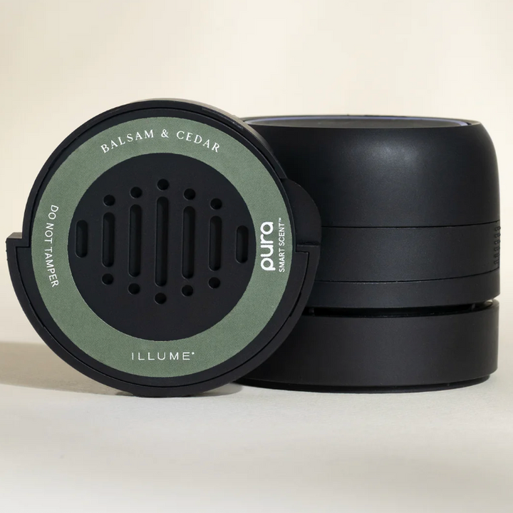 Pura Car Refill - Balsam & Cedar