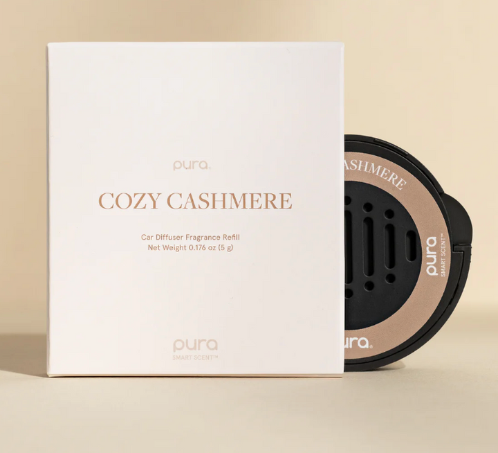 Pura Car Refill - Cozy Cashmere