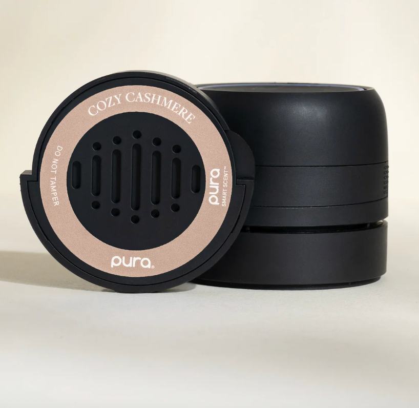 Pura Car Refill - Cozy Cashmere