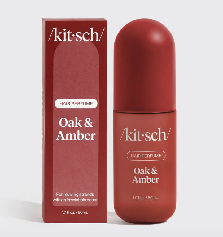 Kitsch - Hair Perfume (Oak & Amber)