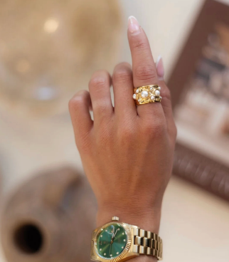 CHANSUTT - Bella Ring